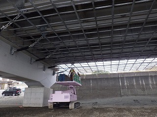 組立状況