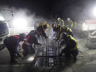 作業状況